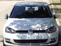 Usado VW Golf VII Sportline 150 CV (110 kW) 2013 Blanco Familiar