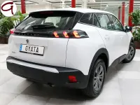 Usado Peugeot 2008 Active 100 CV (73 kW) 2021 Blanco SUV