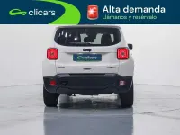 Usado Jeep Renegade Trailhawk 241 CV (177 kW) 2024 Blanco SUV
