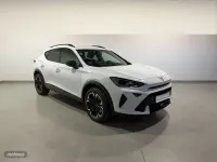 Usado Cupra Formentor 204 CV (150 kW) 2025 Blanco SUV