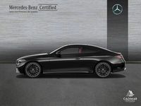 Usado Mercedes CLE220 Advanced 197 CV (144 kW) 2024 Negro Coupe
