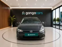 Usado VW Golf VIII Life 110 CV (80 kW) 2022 Negro Utilitario
