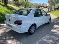 Usado Peugeot 306 90 CV (66 kW) 2001 Blanco Berlina