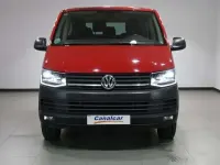 Usado VW Caravelle 150 CV (110 kW) 2019 Rojo Van
