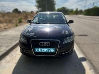 Usado Audi A3 Attraction 140 CV (102 kW) 2011 Negro Utilitario