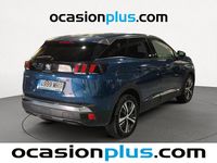 Usado Peugeot 3008 Allure 130 CV (95 kW) 2023 Azul SUV