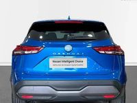 Usado Nissan Qashqai Tekna 158 CV (116 kW) 2023 Magnetic blue negroazul SUV