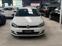 Usado VW Golf VII Advance 105 CV (77 kW) 2015 Blanco Berlina