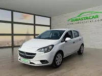 Usado Opel Corsa Expression 75 CV (55 kW) 2017 Blanco Utilitario
