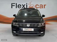 Usado VW Tiguan Sportline 150 CV (110 kW) 2017 Negro SUV