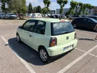 Usado Seat Arosa Stella 75 CV (55 kW) 2003 Amarillo Utilitario