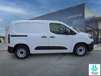 Nuevo Peugeot Partner 100 CV (73 kW) 2026 Blanco Monovolumen