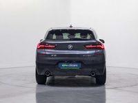 Usado BMW X2 150 HP (110 kW) 2021 Cinzento SUV