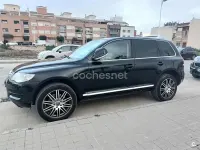 Usado VW Touareg 313 CV (230 kW) 2003 Negro SUV