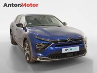 Usado Citroën C5 X Feel 130 CV (95 kW) 2022 Azul Familiar