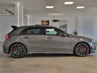 Usado Mercedes A35 AMG 306 CV (225 kW) 2022 Gris / plata Berlina