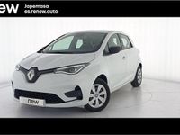 Käytetty Renault Zoe Life 80 kW (110 HP) 2022 Valkoinen Viistoperä
