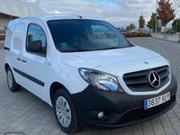 Usado Mercedes Citan 109 90 CV (66 kW) 2018 Blanco Van