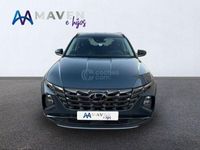 usado Hyundai Tucson 1.6 Tgdi Maxx 4x2