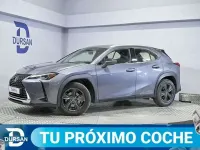 Usado Lexus UX 250h Business Edition 184 CV (135 kW) 2022 Gris SUV