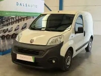 Usado Fiat Fiorino 79 CV (58 kW) 2019 Blanco Monovolumen