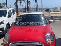 Usado Mini Cooper 116 CV (85 kW) 2007 Rojo Utilitario