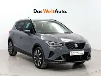Usado Seat Arona FR 116 CV (85 kW) 2025 Gris SUV
