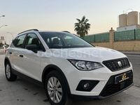 Usado Seat Arona Reference 95 CV (69 kW) 2020 Blanco SUV