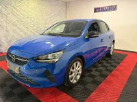 Usado Opel Corsa Expression 85 CV (62 kW) 2022 Azul Utilitario