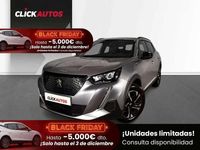 Usado Peugeot 2008 Allure 101 CV (74 kW) 2023 Gris SUV