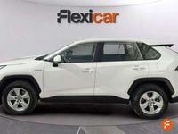 Usado Toyota RAV4 Hybrid Business Edition 222 CV (163 kW) 2021 Blanco SUV