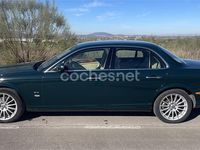 Usado Jaguar XJ6 Executive 204 CV (150 kW) 2006 Verde Berlina