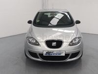 Usado Seat Altea Stylance 105 CV (77 kW) 2007 Gris / plata Monovolumen