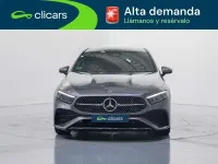 Usado Mercedes A200 Advanced 150 CV (110 kW) 2024 Plateado Berlina