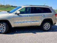 Usado Jeep Grand Cherokee Overland 241 CV (177 kW) 2011 Beige SUV