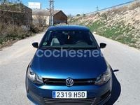 Usado VW Polo BlueGT 140 CV (102 kW) 2013 Azul Utilitario