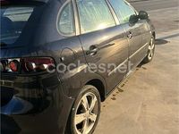 Usado Seat Ibiza Reference 100 CV (73 kW) 2007 Negro Utilitario