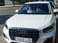 Usado Audi Q2 Advanced Plus 110 CV (80 kW) 2022 Blanco SUV