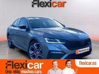 Occasion Skoda Octavia RS 200 ch (147 kW) 2023 Gris Berline