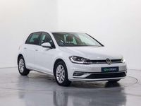 Usado VW Golf VII Advance 116 CV (85 kW) 2019 Blanco Utilitario