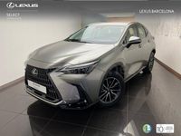 Usado Lexus NX450h+ 292 CV (214 kW) 2025 Gris / plata SUV