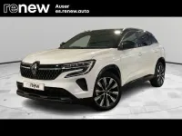 Begagnad Renault Austral Techno 200 HK (147 kW) 2025 Vit SUV