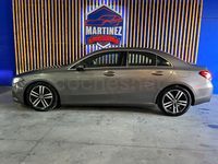Usado Mercedes A180 116 CV (85 kW) 2021 Gris / plata Berlina