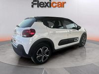 Usado Citroën C3 PureTech 83 CV (61 kW) 2022 Blanco Utilitario