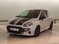 Usado Abarth Punto 180 CV (132 kW) 2013 Gris / plata Utilitario