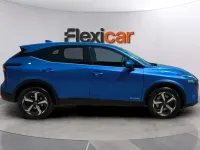 Usado Nissan Qashqai N-Connecta 158 CV (116 kW) 2023 Azul SUV