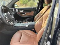 Usado Mercedes GLC300 258 CV (189 kW) 2020 Gris / plata SUV
