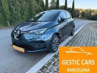 Usado Renault Zoe Intens 80 kW (109 CV) 2022 Eléctrico Utilitario