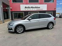 Usado Skoda Scala Ambition 95 CV (69 kW) 2023 Gris Utilitario