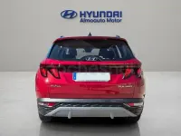Usado Hyundai Tucson 150 CV (110 kW) 2021 Rojo SUV